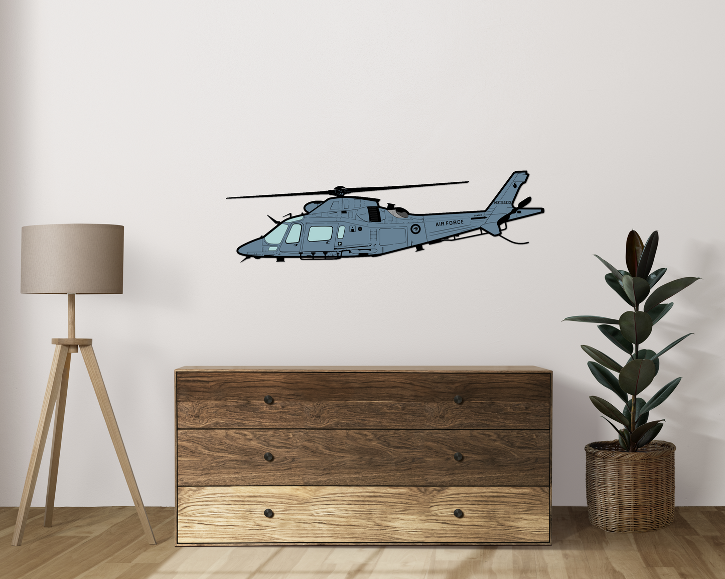 A109 Wall Art