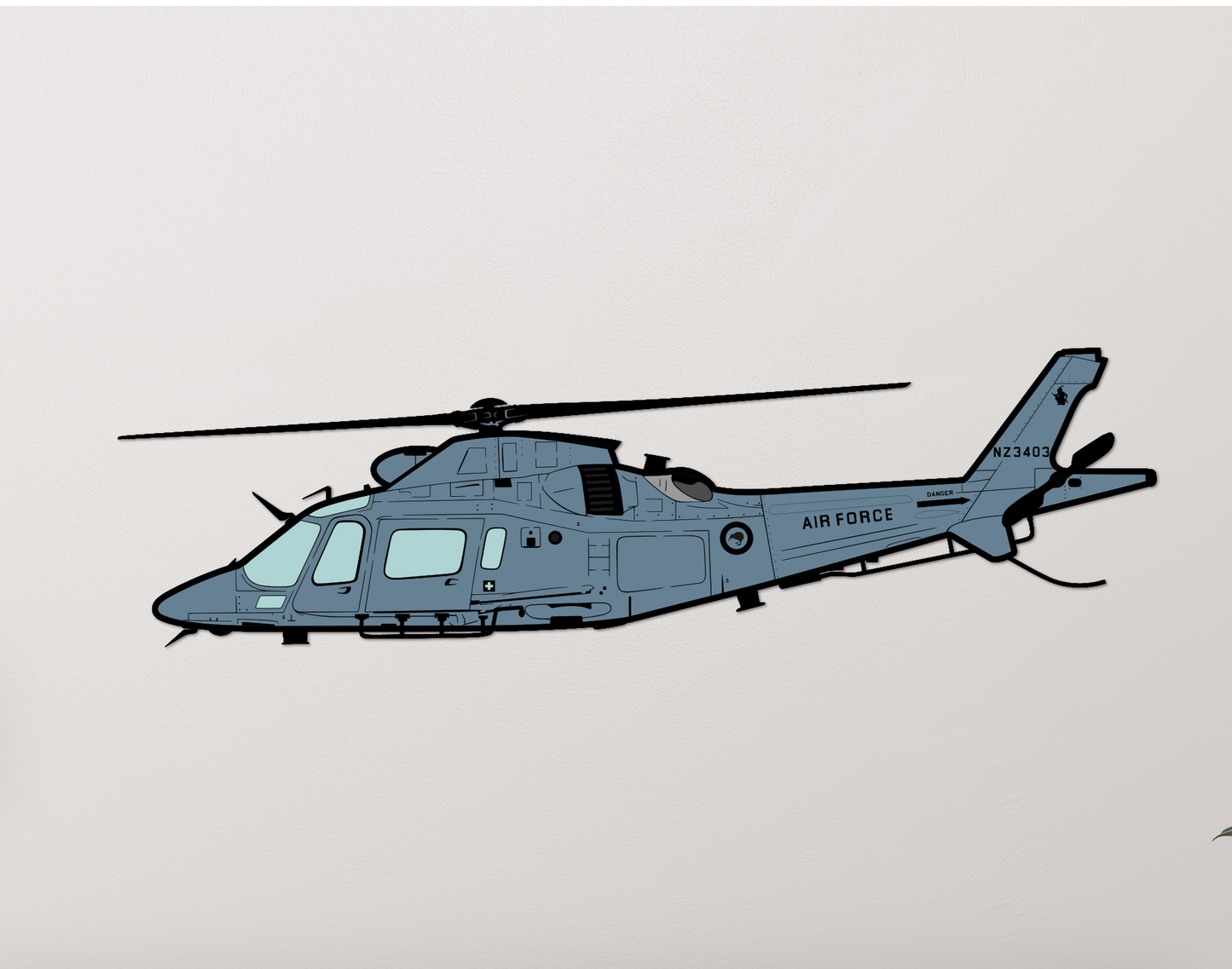 A109 Wall Art