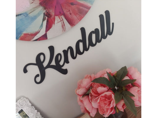 Personalised  Family Named Wall Art