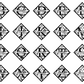 Personalised Named Monograms Diamond